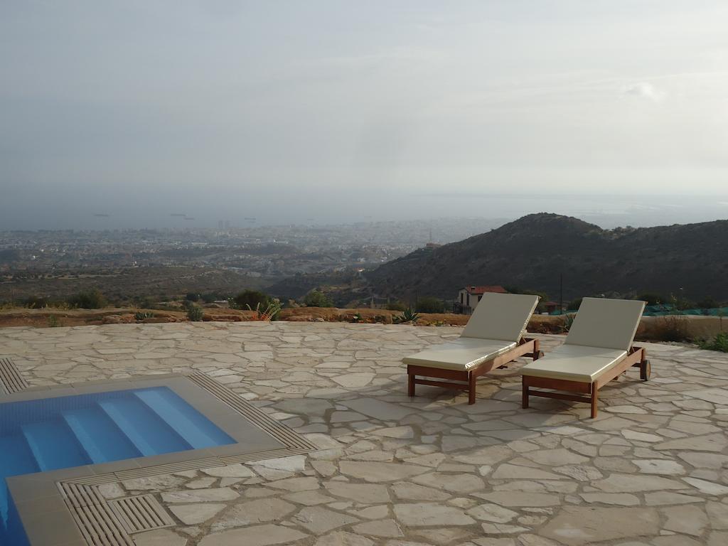 Petralona Apartment Agios Athanasios Luaran gambar